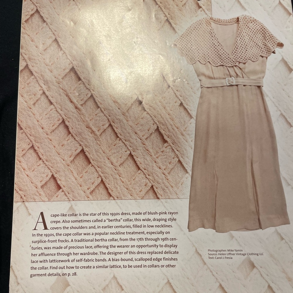 Threads Magazines Spring 2022 - Picture 2 of 2